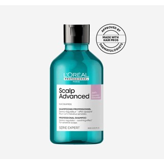 Dầu gội chăm sóc da đầu ( Gàu, Dầu, Rụng ) Scalp Advanced 300ml