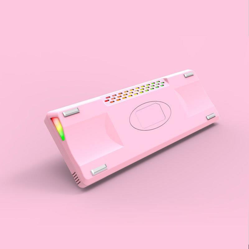 Kit Phím Cơ Gamakay TM680 / KF068 - LED RGB - 3 MODES - HOTSWAP
