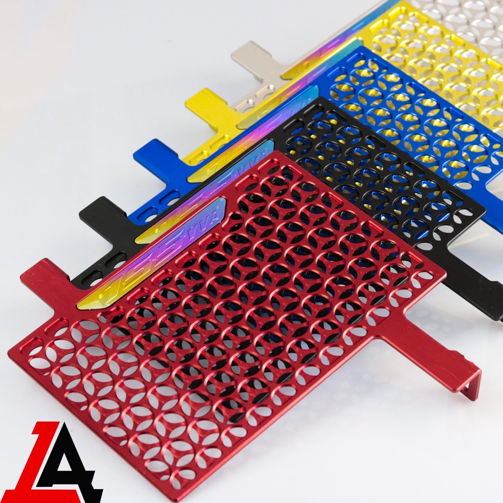 Che két nước Titan CNC dành cho Exciter, Winner, AB, SH, Vario