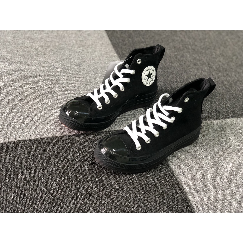 Giày Thể Thao CONVERSE Da Lộn Chuck Taylor All Star CX Cổ Cao Co Giãn Thoải Mái Thời Trang unisex-B10