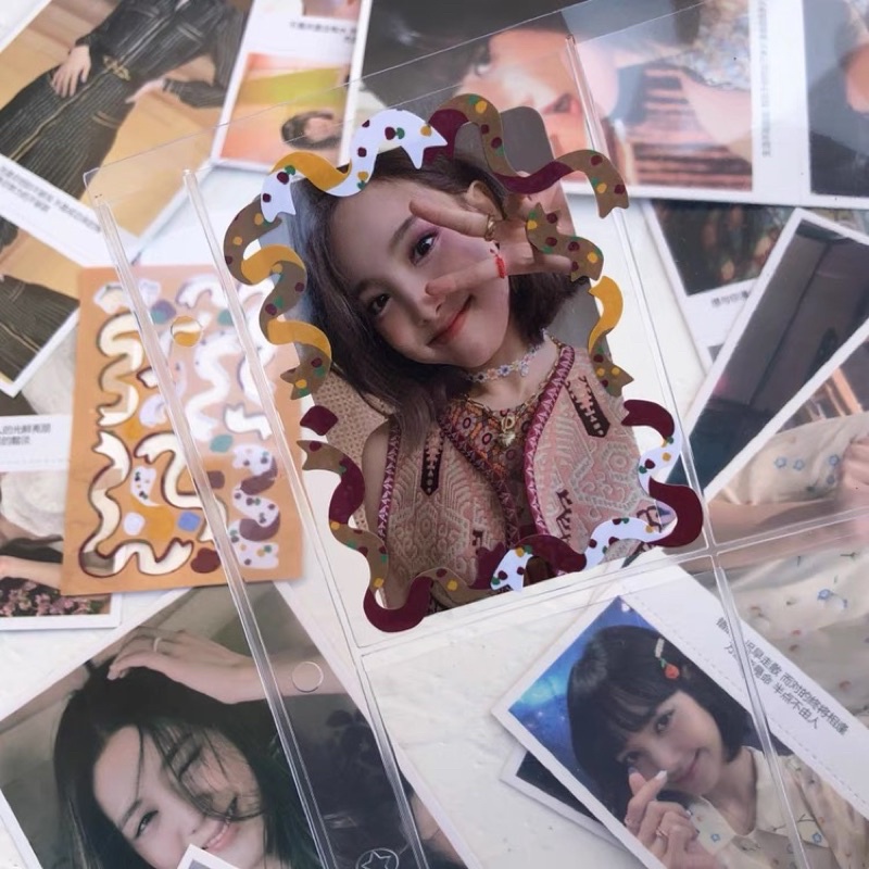 SHEET SE A5 CHÍNH HÃNG 1-2-4 Ô DÙNG CHO BINDER 3-6 CÒN