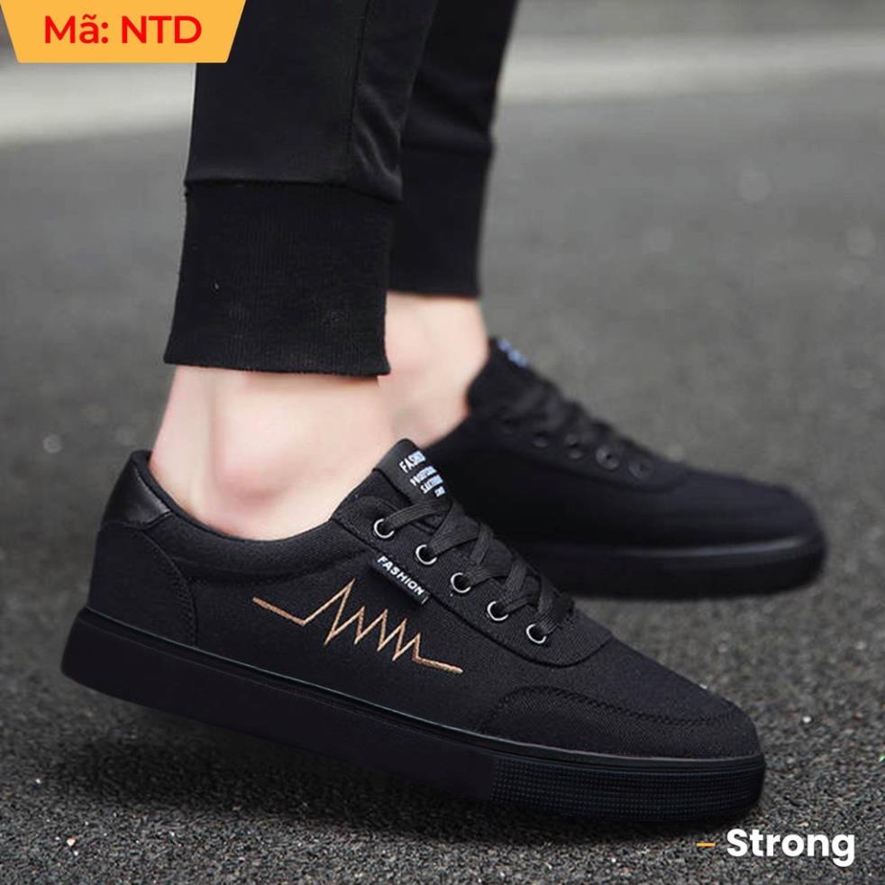 Giày Thể Thao Sneaker Nam Kiểu Dáng Thời Trang Trẻ Trung Hot Trend