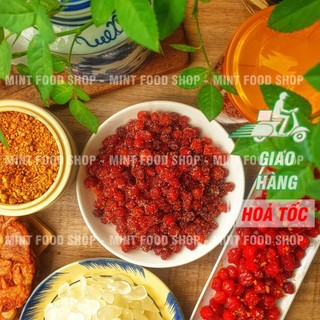 Chùm ruột sấy chanh muối - lon 500gr