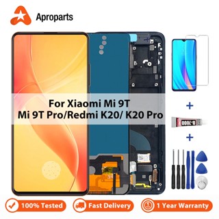 Màn Hình Cảm Ứng LCD Thay Thế Chuyên Dụng Cho Xiaomi Mi 9T Pro / Mi9T Redmi K20 / K20 Pro