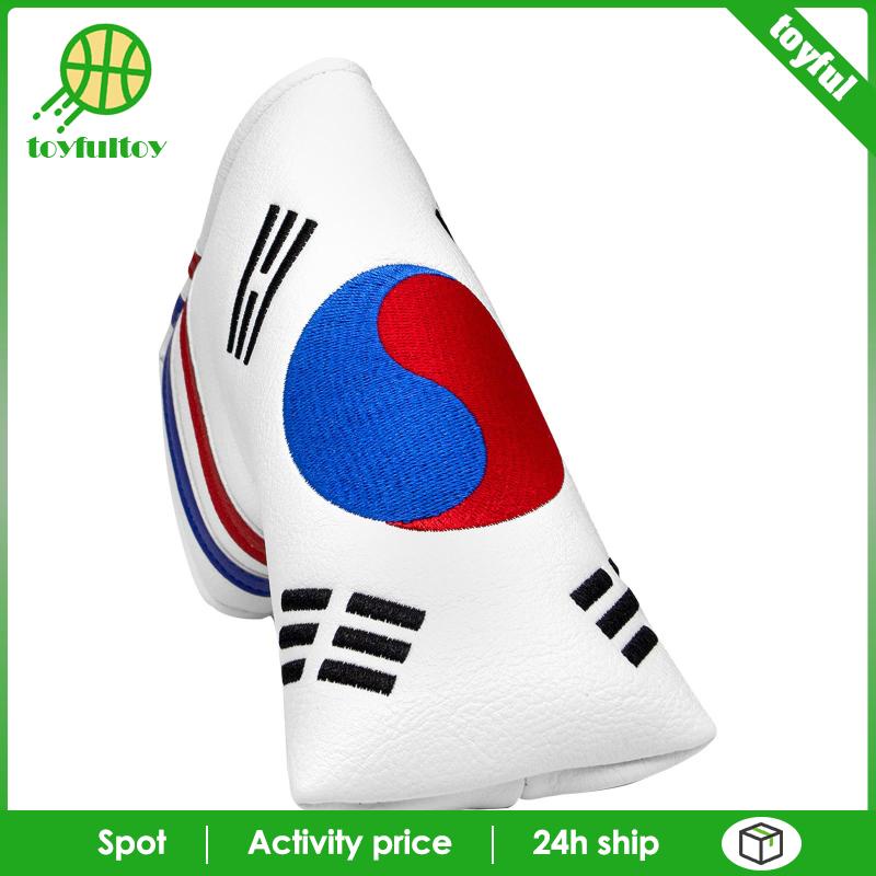 Vỏ Bọc Đầu Gậy Đánh Golf Bằng PU