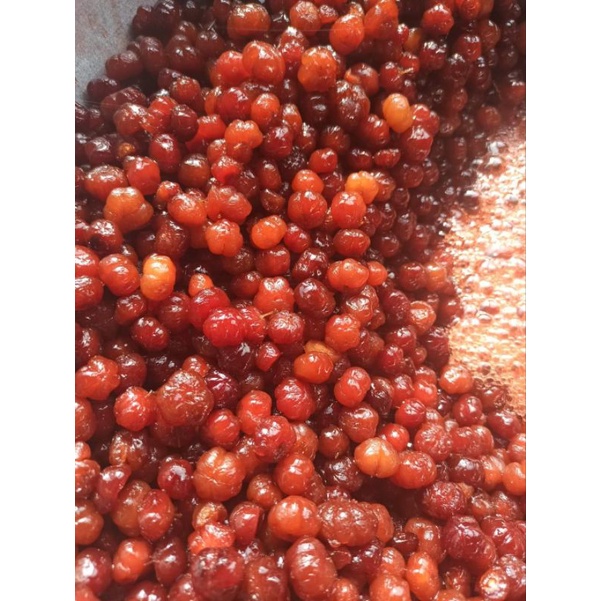 Chùm ruột rim Kon Tum nhà làm hũ 400g