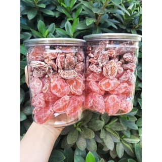 Xí muội đào hồng và xí muội ôliu