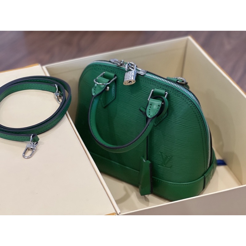 Túi LV hến full màu