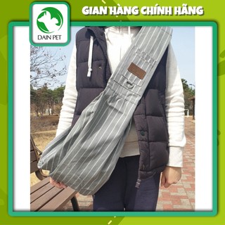 Túi ngủ dã ngoại cho pets đi chơi - sling bag pets