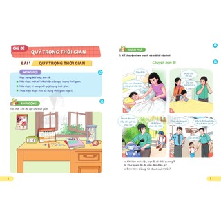 Sách Đạo Đức Lớp 2 ( Cánh Diều)