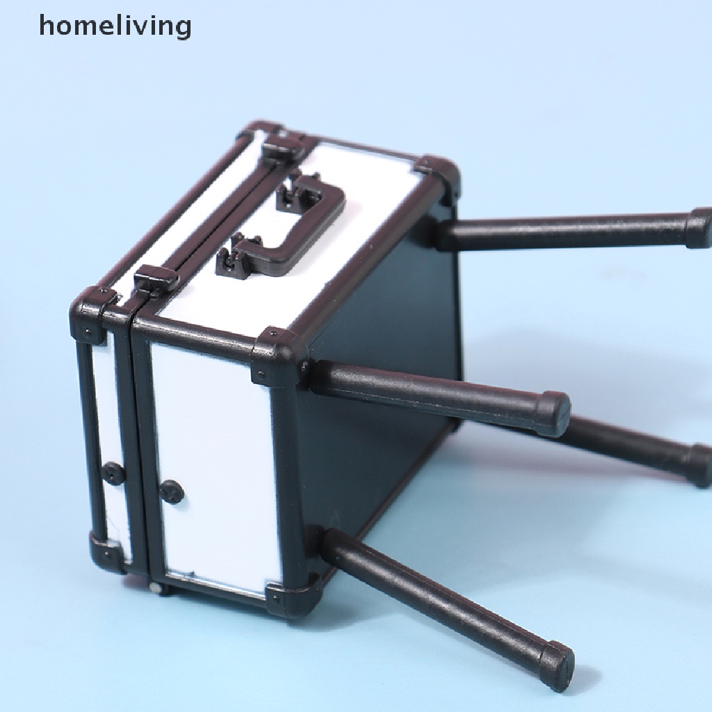 Gương Trang Điểm Mini Tỉ Lệ 1: 12 Cho Nhà Búp Bê