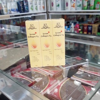 Serum Collagen X3 Đông Anh 20ml