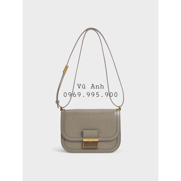 TÚI CNK ĐEO CHÉO VINTAGE HÀNG XUẤT DƯ VỠ BOX 🎀 FREE SHIP 🎀 ẢNH THẬT SHOP CHỤP