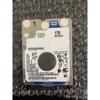 Ổ cứng laptop 1TB HDD chuyên lưu dự liệu camera - pc