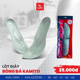 LÓT GIÀY BÓNG ĐÁ KAMITO