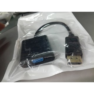 Cáp chuyển đổi DisplayPort sang VGA