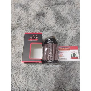 Lọc gió trụ stb racing chính hãng dành cho nhiều dòng xe máy