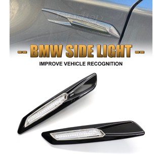 Bộ 2 Đèn Xi Nhan Cho BMW 1 3 5 series F30 E90 E91 E92 E93 E46 E60 E61 E81 E82 E87 E88