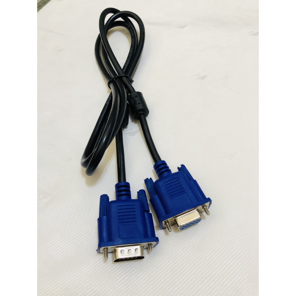 Dây nối dài VGA  dài 1,5 mét