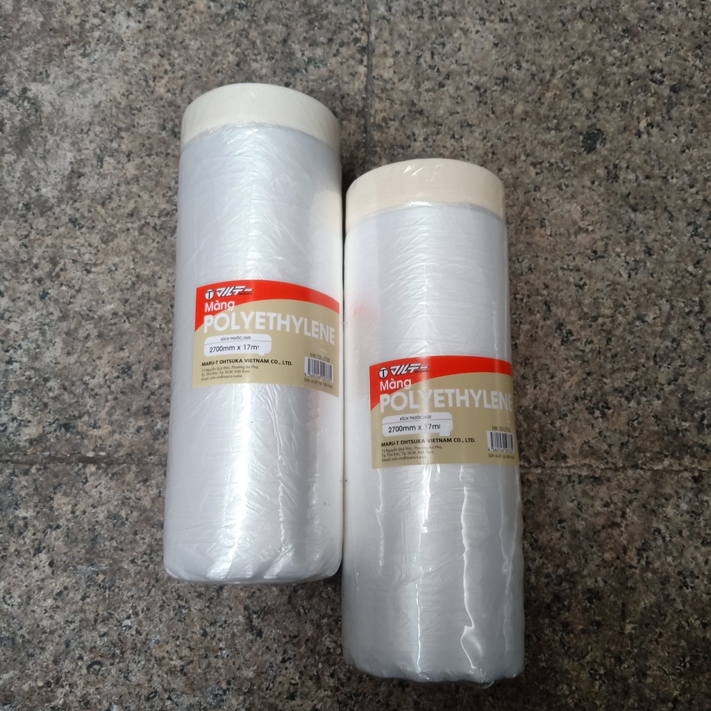Màn che sơn, Băng keo Nilon Ni lông che sơn Washi Masker