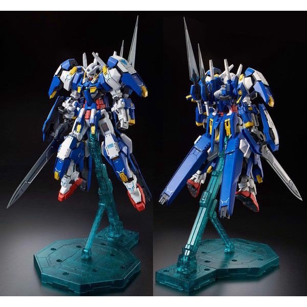 Mô hình lắp ráp Gundam MG Gundam Avalanche Exia