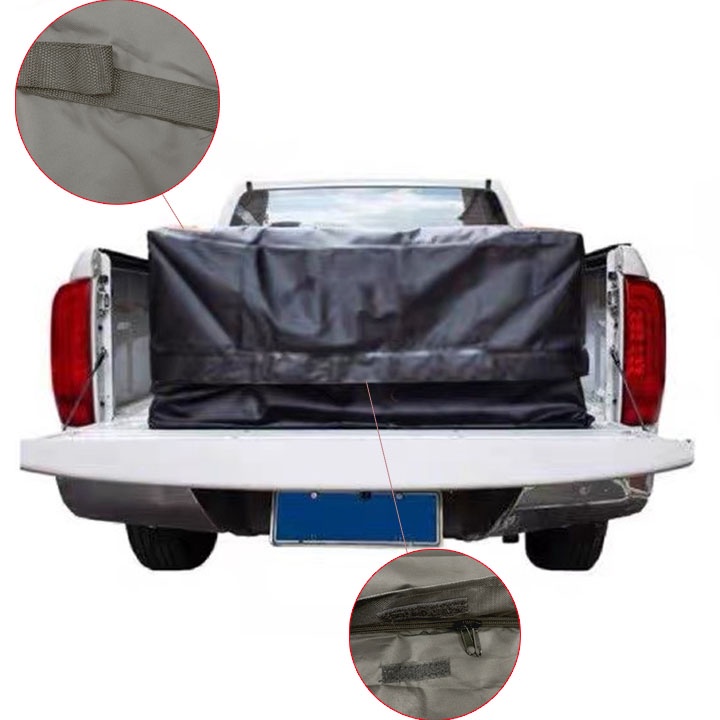 Túi Đựng Đồ, Hành Lý Chống Thấm Nước Cho Xe Bán Tải- ô tô 87