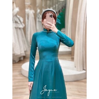 Áo dài truyền thống 2 tà