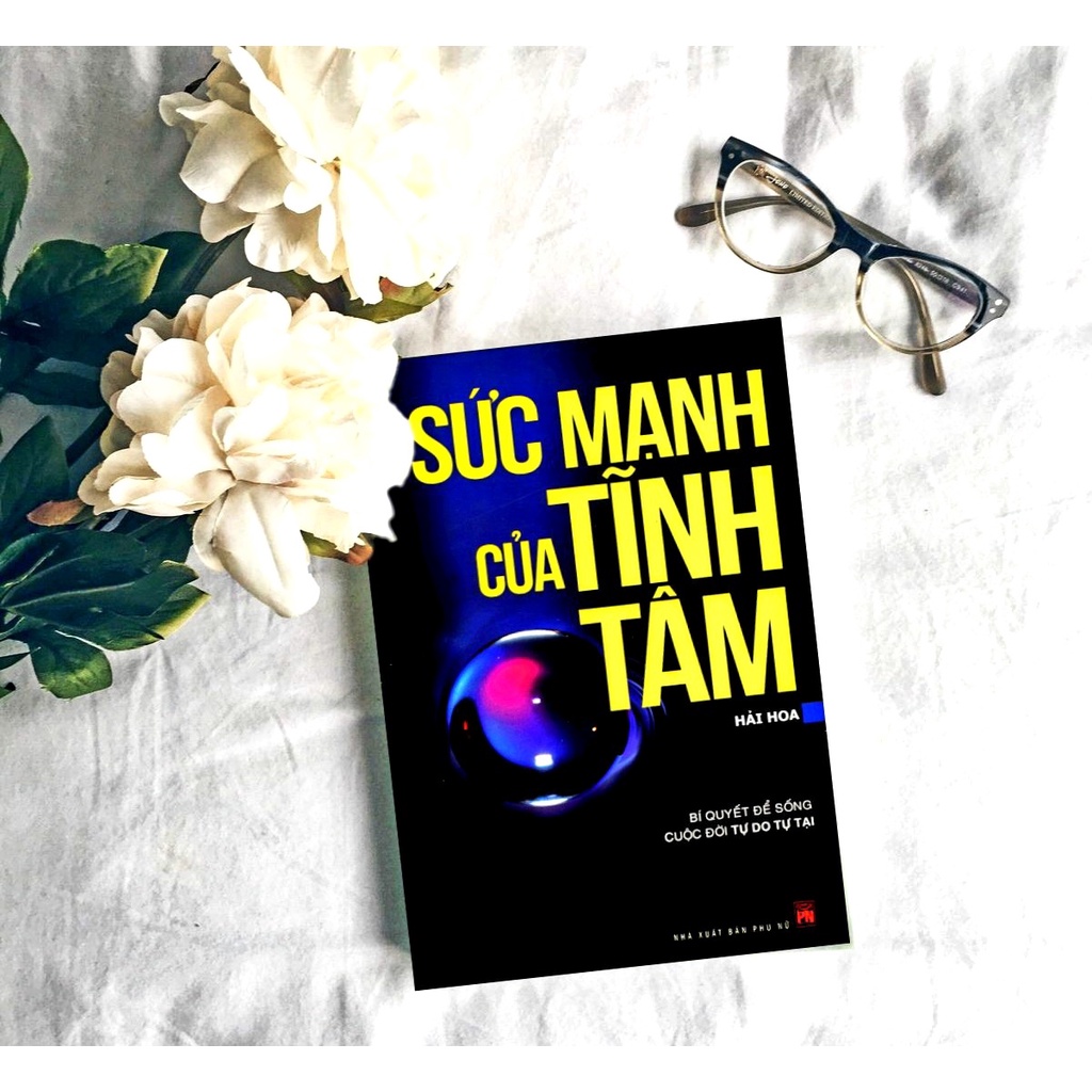 Sách: Sức Mạnh Của Tĩnh Tâm - E3 Audio Miền Nam