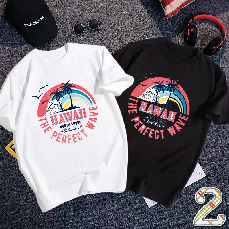 Áo thun nam nữ chữ kiểu cá tính form rộng vải dày mịn 2020T2818