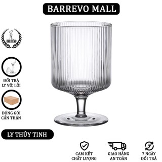 CT0095 - Striped Cocktail glass - Ly Cocktail glass