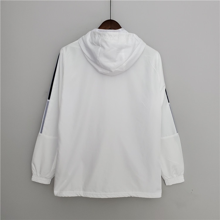 Áo Khoác Thể Thao Nam Arsenal Cắt Gió Bụi 2022