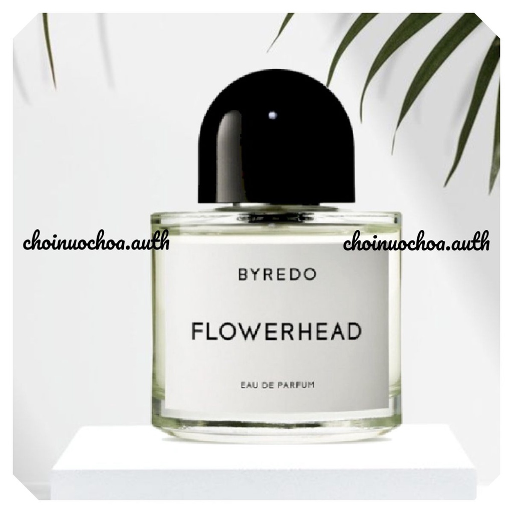 BYREDO -Flowerhead - Nước hoa lạ - Tester - 10ml - ᴄʜᴏɪɴᴜᴏᴄʜᴏᴀ.ᴀᴜᴛʜ ©