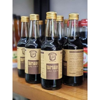 𝐓𝐀𝐌𝐀𝐑𝐈 homefood - tương tamari lâu năm