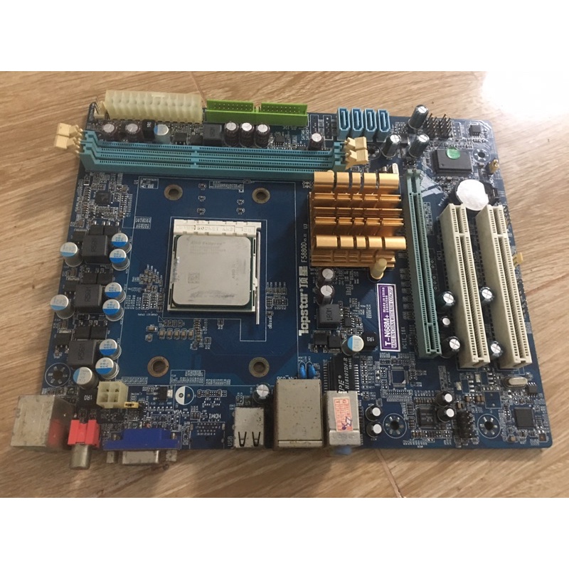 main chip AMD máy tính để bàn