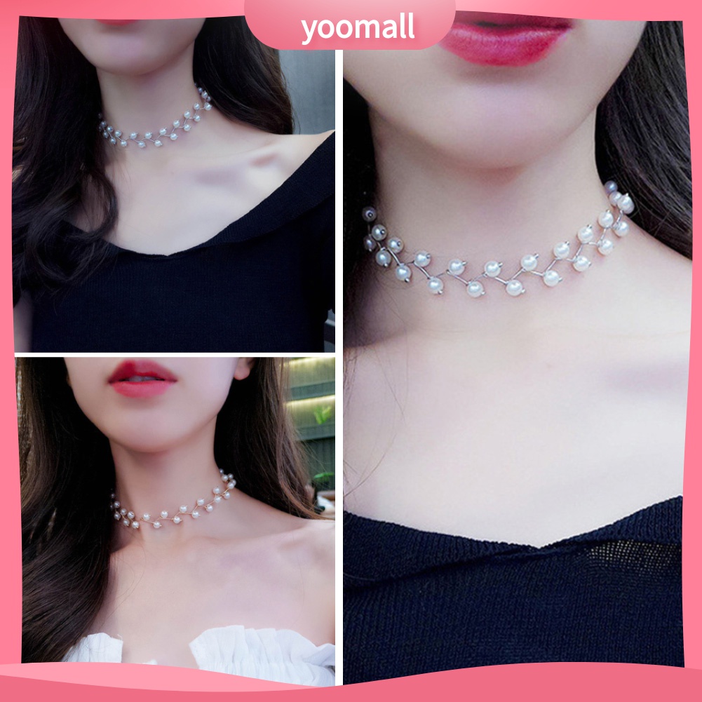 Vòng Cổ Choker Thời Trang Dành Cho Nữ