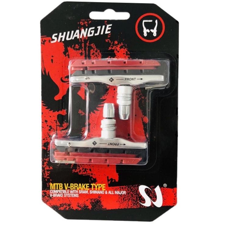 Gôn phanh V xe đạp MTB Touring SHUANGJIE