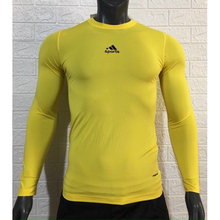 ÁO GIỮ NHIỆT NAM DÁNG BODY. ÁO GIỮ NHIỆT DÀI TAY NAM. ÁO THUN NAM. PHOM 47-80kg