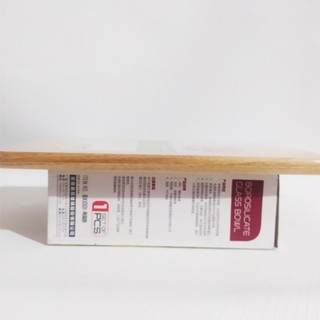 Thớt gỗ KHOME CAO CẤP dày 2cm