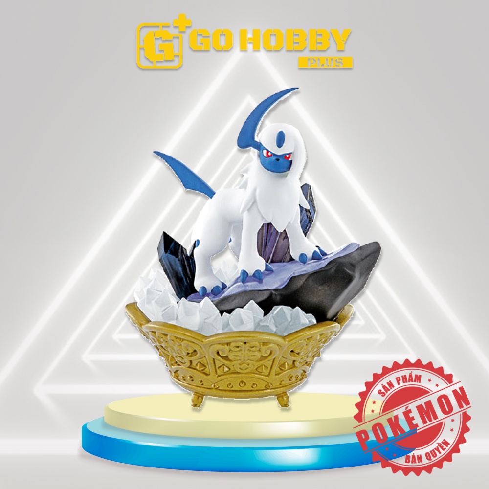 REMENT | POKEMON Gemstone Collection | Đồ chơi mô hình