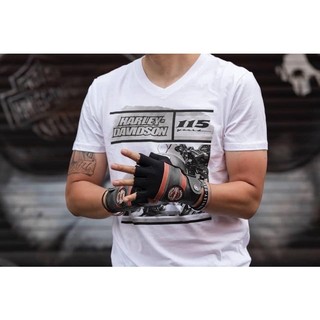Găng tay chính hãng Harley Davidson Coolcore