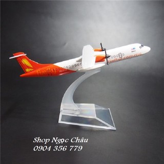 Mô hình máy bay tĩnh firefly atr-72-600 16cm wing