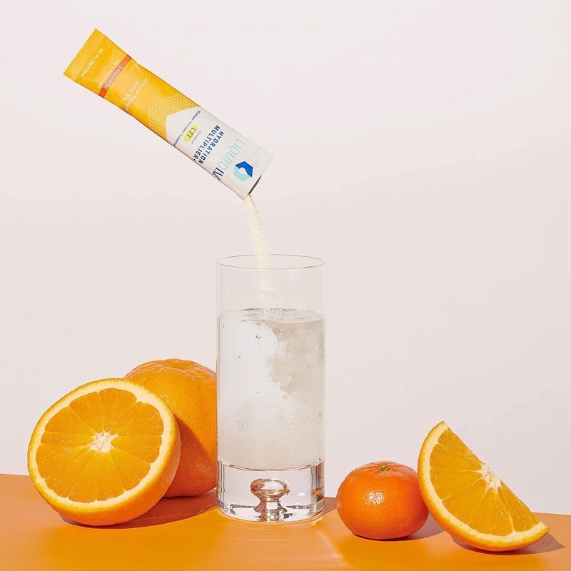[1 GÓI] Bột điện giải Liquid IV Hydration Multiplier Plus Electrolyte Immune Support [Hàng Air]