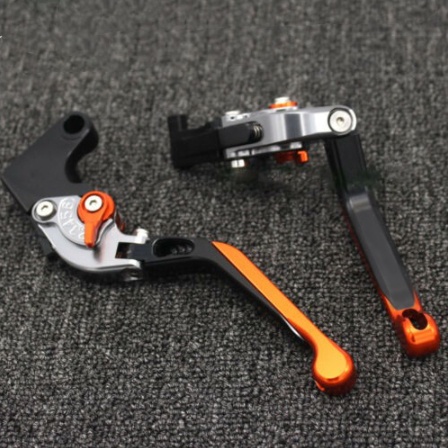 Cặp Tay Thắng CNC Có Thể Điều Chỉnh Mở Rộng Cho Xe Mô Tô HONDA ZOOMER-X 2014 2015 2016 2017 2018 2019 2020 2021