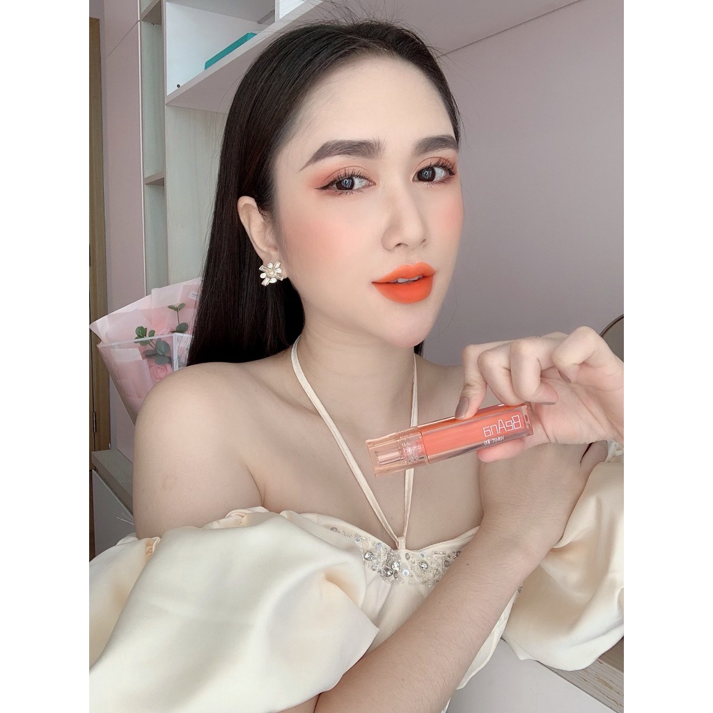 Son Kem Lì B.A Màu Cam Sofia Siêu Hot