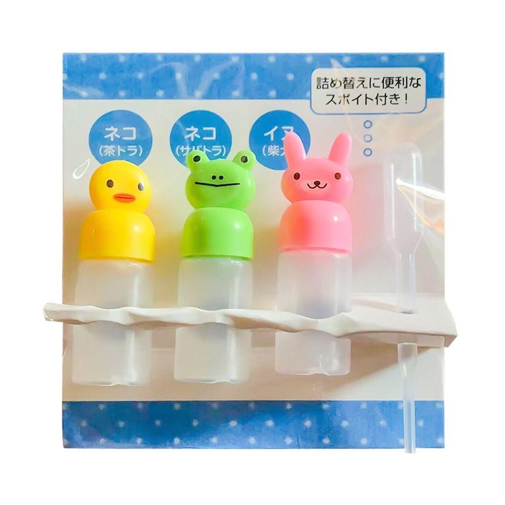DIACHAVN Bình Đựng Nước Sốt Mini Tiện Dụng Cho Nhà Bếp