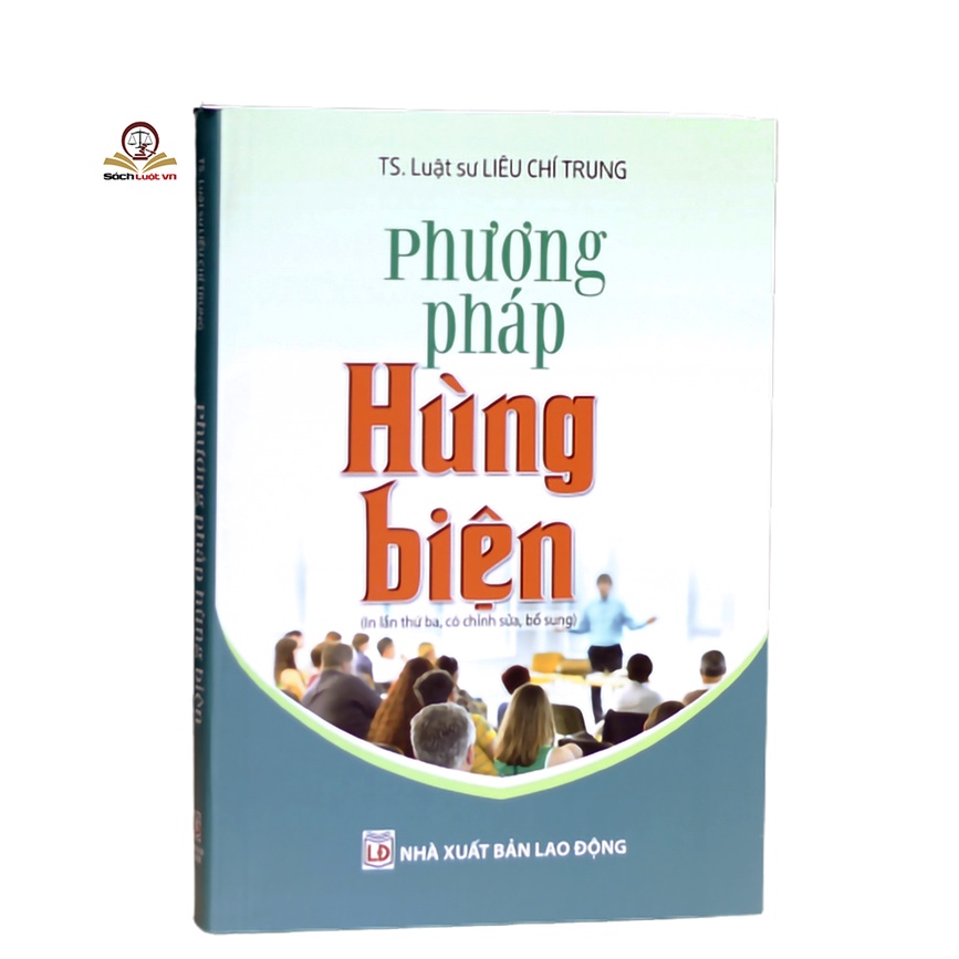 Sách- Phương pháp Hùng biện