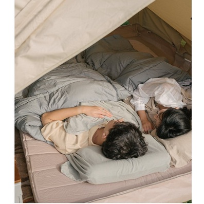 Túi ngủ mùa hè NATUREHIKE NH15S012-D và NH15S012-E du lịch, dã ngoại, văn phòng