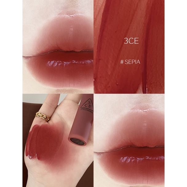 Son tint lì BLUR WATER TINT 3CE