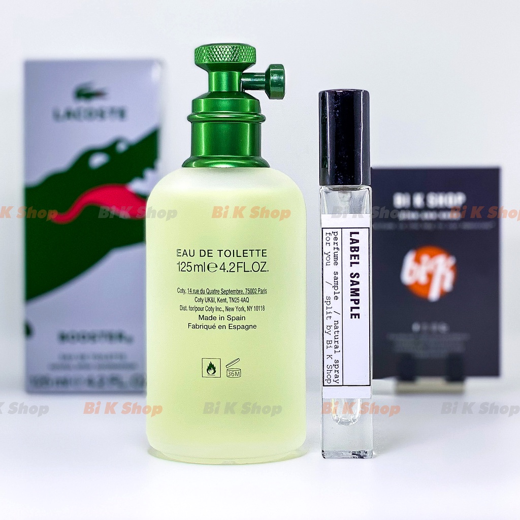 Bi K Shop - Nước hoa nam Lacoste Booster