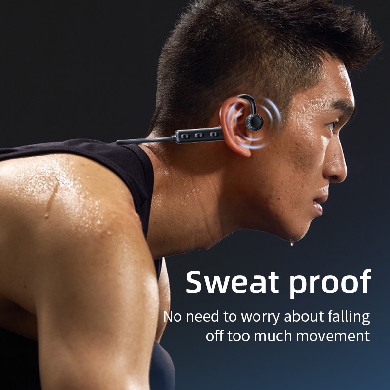 Tai nghe không dây KS19 Chống Thấm Nước Âm Thanh HIFI Chất Lượng Cao